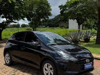 hyundai hb20 1.0 vision