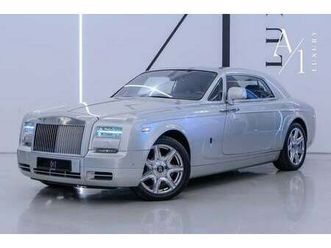 rolls-royce phantom std 6.8l coupe