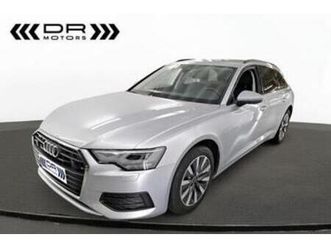 ② audi a6 avant - adaptive cruise - camera - led — audi — 2ememain