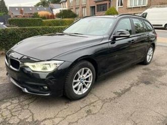 ② bmw 318 touring 318 da — bmw — 2ememain