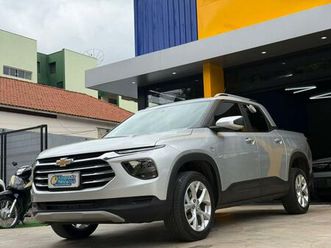 chevrolet montana 1.2 turbo ltz auto