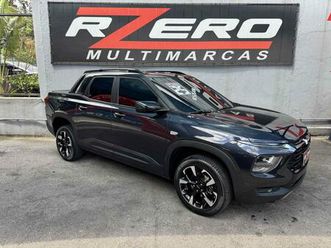 chevrolet montana 1.2 turbo rs auto