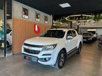 chevrolet s-10 2.8 ctdi cd high country auto 4wd