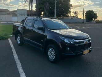 chevrolet s10 pick-up lt 2.5 flex 4x2 cd aut.