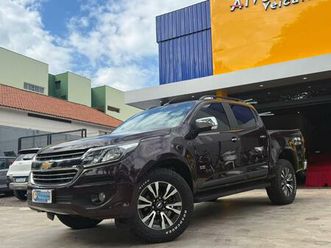 chevrolet s10 pick-up ltz 2.5 flex 4x4 cd aut.