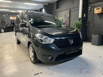 ② dacia dokker **comfort** 12 mois de garantie — dacia — 2ememain