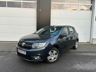② dacia sandero 1.0 sce in goede staat — dacia — 2ememain