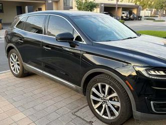 lincoln nautilus 2.7t v6 reserve (335 hp)