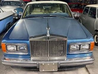 rolls-royce silver spur