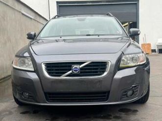 ② rachat de la volvo v50 2008 141 000 km 1.6 diesel — volvo — 2ememain