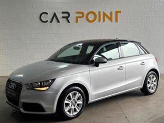 ② 1.4 - s-tronic - navi - garantie 12 mois — audi — 2ememain