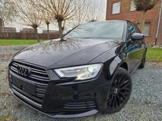 ② audi a3 1.6tdi automaat 2019 97000km — audi — 2ememain