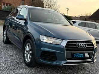 ② audi q3 2.0tdi 12mois garantie — audi — 2ememain
