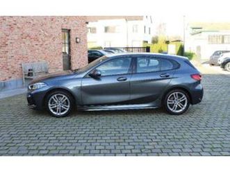 ② bmw 118i automaat bwj 03/2020 m-pack !! perfecte staat !! — bmw — 2ememain