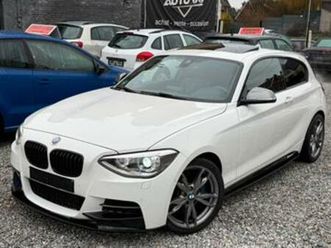 ② bmw m135i • 3.0 biturbo • 320 ch — bmw — 2ememain