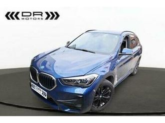 ② bmw x1 25e - headup display - camera - sporzetels — bmw — 2ememain