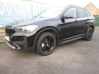 ② bmw x1 prof navi + head up + pdc camera + lane assist — bmw — 2ememain