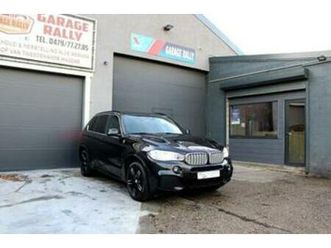 ② bmw x5 xdrive 40 e full m-pakket (automatique) — bmw — 2ememain