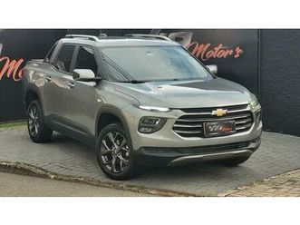 chevrolet montana 1.2 turbo premier auto