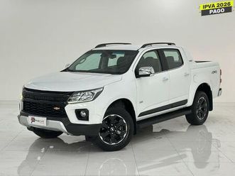 chevrolet s10 p-up h.country 2.8 4x4 cd dies.aut.