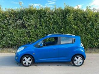 ② chevrolet spark 1.2i ◊138.402km◊airco️? — chevrolet — 2ememain