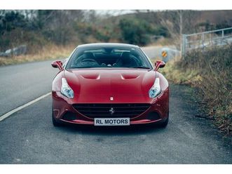 2015 ferrari california
