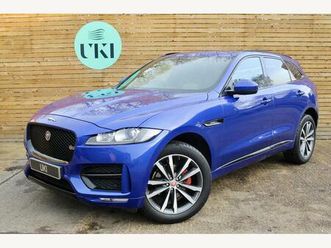 2.0 d180 r-sport auto awd euro 6 (start/stop) 5dr
