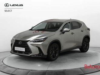lexus nx plug-in 4wd premium del 2023 usata a sesto fiorentino