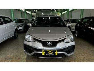 toyota etios 1.3 x