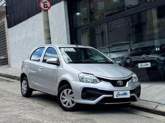 toyota etios 1.3 x