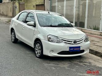 toyota etios 1.5 x sedan