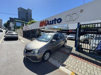 toyota etios x sedan 1.5 flex 16v 4p mec.