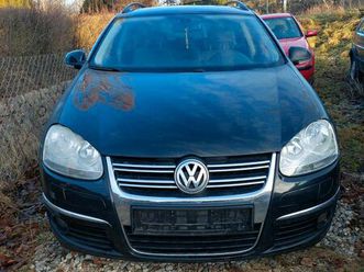 vw golf 5 automatik diesel mit panorama dach