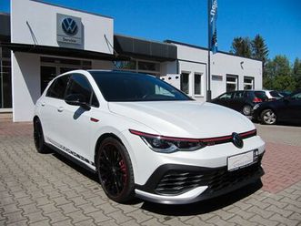 volkswagen golf 2.0 gti cs edition 45+hud+shz+h/k+akrapov+