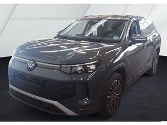 volkswagen tayron life 1.5 etsi dsg iq-led+360°kam+ahk+7sit