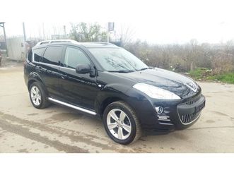 peugeot 4007 2.2hdi u0428вейu0446ари 11,000 bgn