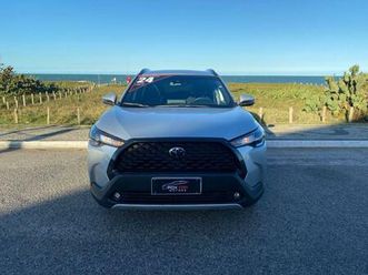 toyota corolla cross xr 2.0 16v flex aut.