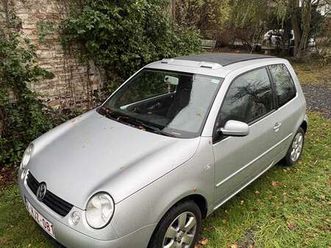 lupo prete à immatriculer 50 000km