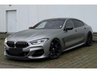 bmw 850 m850i 530hp xdrive full full