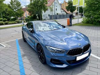 bmw 850 m850i x drive coupe