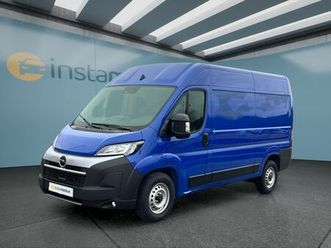 opel movano 2.2d l2h2 103 kw
