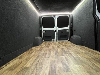 vauxhall vivaro 2.0t long wheel base