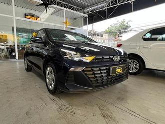 hyundai hb20 1.0 comfort