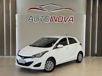 hyundai hb20 1.6 comfort plus