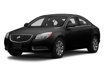 used 2013 buick regal turbo - premium 1