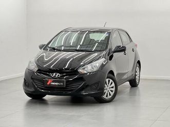 hyundai hb20 1.6 comfort plus auto