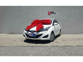 hyundai hb20 1.6 comfort plus auto