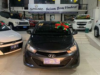 hyundai hb20 1.6 s comfort style