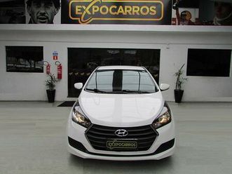 hyundai hb20 c./c.plus/c.style 1.6 flex 16v mec.
