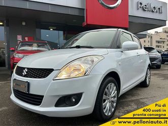 suzuki swift 1.2 vvt 4wd 5 porte outdoor gl style del 2012 usata a sassuolo